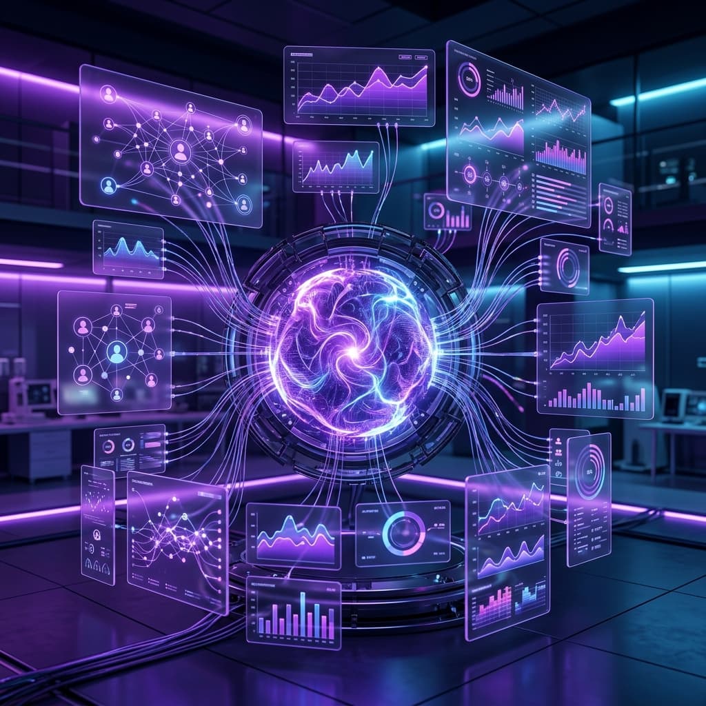 AI Visual Dashboard